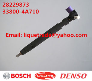 China DELPHI Original Common Rail Injector 28229873 / 338004A710/33800-4A710 for KIA / STAREX supplier