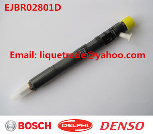 China Common rail injector EJBR02801D,EJBR01901Z, EJBR02301Z for HYUNDAI 33800-4X500/33801-4X500/33801-4X510 supplier