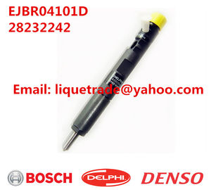 China DELPHI Common rail injector 28232242,EJBR04101D,EJBR02101Z for RENAULT 8200049876,166003978R supplier