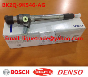 China BK2Q9K546AG/1746967 Common Rail Injector , Original Diesel Fuel Injector BK2Q-9K546-AG / 1 supplier