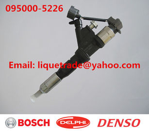 China DENSO fuel injector 095000-5220,095000-5224,095000-5226 for HINO 700 Series E13C supplier
