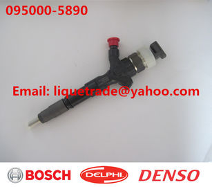 China DENSO injector 095000-5890, 095000-5891, 095000-5740 for TOYOTA 23670-30080, 23670-39135 supplier