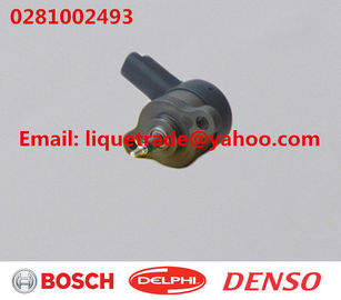 China BOSCH pressure regulator 0281002493 for CITROEN 139925, SUZUKI 15610-67G00 supplier
