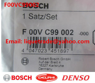 China Genuine &amp; New Common Rail Injector Seal Kit F00VC99002 supplier