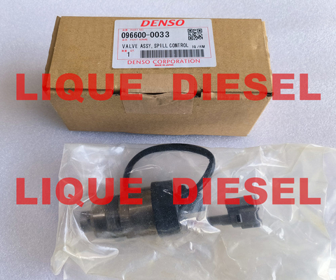 China 096600-0033 Genuine original DENSO solenoid valve 096600-0033 096600 0033  0966000033 supplier
