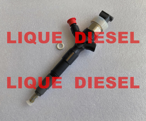 China DENSO Fuel injector DCRI300460 295050-0460 295050-0200 for TOYOTA 23670-30400 23670-39365 2367030400 2367039365 supplier