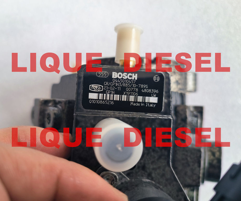 China BOSCH fuel pump 0445010457 0 445 010 457 445010457 5805538 for CR/CP1H3/R85/10-789S supplier
