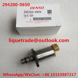 China DENSO suction control valve 294200-0650 , 294200 0650 , 2942000650  SCV 294200-0650 supplier