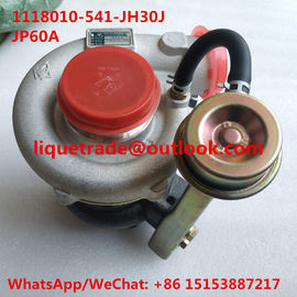 China Genuine and new turbocharger JP60A , 1118010-541-JH30J supplier