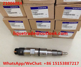 China VOLVO injector 21006084 injector,original Bosch 0445120074 , 0445120139, 04902525, 7421006084,7485001662,7421006073 supplier