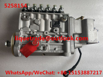 China CUMMINS fuel pump 5258154 , 10404716046 , 10 404 716 046 , CPES6P120D120RS BYC 11 415 186 003 , 11415186003 supplier