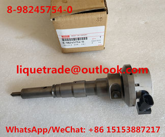 China ISUZU Common rail injector 8982457540 / 8-98245754-0 for ISUZU supplier