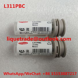 China DELPHI GENUINE NOZZLE L311PBC Common Rail Injector Nozzle L311PBC , L311 , NOZZLE 311 supplier