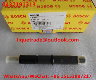 China BOSCH Port Injector 0432191313 / 0 432 191 313 / 02113000 / 0211 3000 supplier