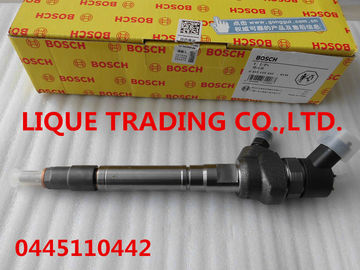 China BOSCH Common rail injector 0445110442 , 0 445 110 442 , 0445 110 442 for Great wall Hover supplier