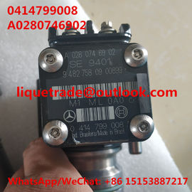 China BOSCH Unit fuel pump 0414799008 , 0 414 799 008 ,  0414 799 008 for Mercedes Benz 0280746902, A0280746902 supplier