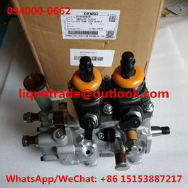 China DENSO fuel pump 094000-0662 , 0940000662 suit HOWO R61540080101 supplier