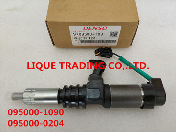 China DENSO Common rail injector 095000-0200, 095000-0204 , 9709500-020 = 095000-1090, 095000-1091, 9709500-109 supplier