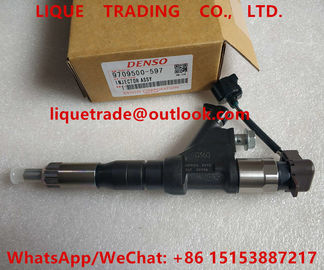 China DENSO injector 095000-5970, 095000-5971, 095000-5972, 9709500-597, 23670-E0360, 23670E0360 for HINO 700 Series E13C supplier
