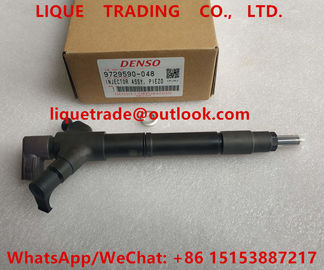 China DENSO fuel injector 9729590-048, 295900-0480, 23670-51060, 2959000480, 2367051060 supplier