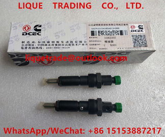 China CUMMINS common rail injector 5342352 FUEL INJECTOR 5342352 supplier
