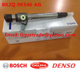 BK2Q9K546AG/1746967 Common Rail Injector , Original Diesel Fuel Injector BK2Q-9K546-AG / 1