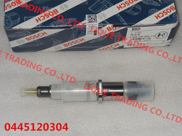China BOSCH INJECTOR 0445120304 / 527293 Genuine Common Rail Injector 0445120304 / 0 445 120 304 for ISLE engine 5272937 supplier
