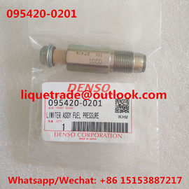 China DENSO Genuine Limiter Fuel pressure valve 095420-0201 , 0954200201 supplier