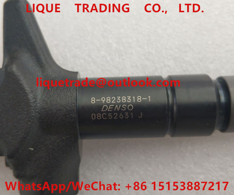 China DENSO Common rail injector 8-98238318-1 for ISUZU 98238318 , 8982383181 , 8-98238318-0 supplier