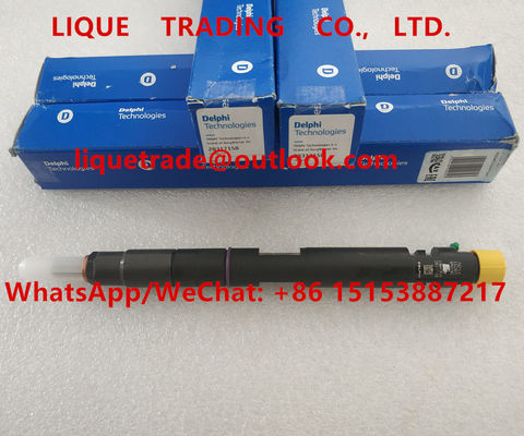 China DELPHI Common rail injector 28317158 , 32006881 , 320-06881 , 320 06881 supplier