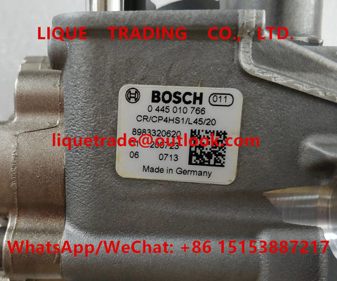 China BOSCH Fuel Pump 0445010766 , 0 445 010 766 , 8983320620 , 8-98332062-0 , 0445 010 766 , 98332062 supplier